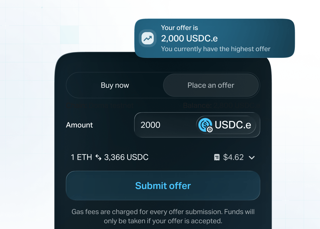Discover and buy